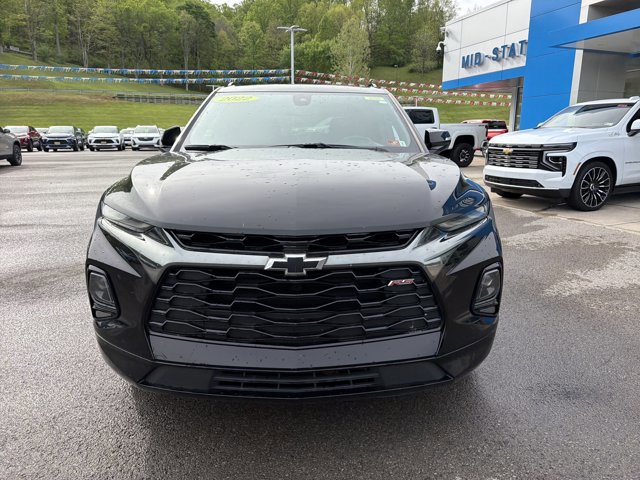 Used 2022 Chevrolet Blazer RS w/ Enhanced Convenience Package AWD/4WD image 11