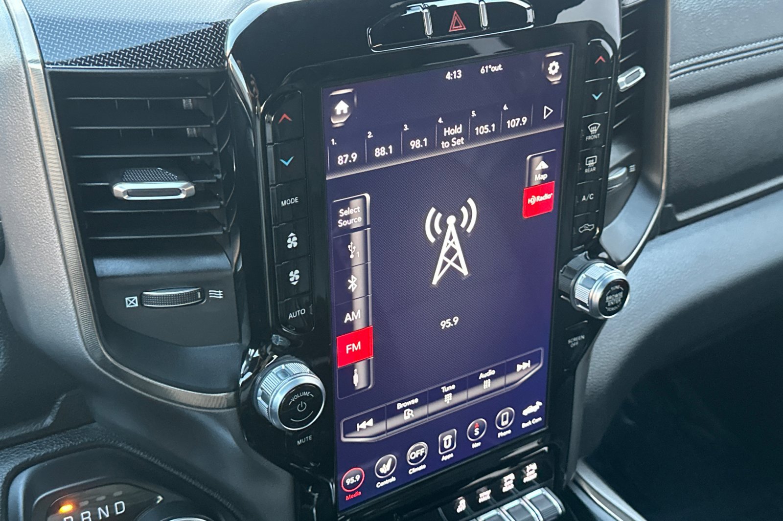 Used 2021 RAM 1500 Rebel w/ Rebel Level 2 Equipment Group image 30