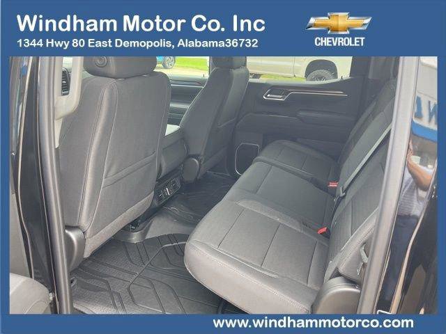 New 2026 Chevrolet Silverado 1500 RST w/ Protection Package image 9