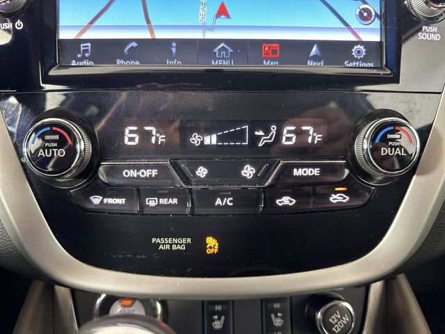 Used 2015 Nissan Murano SL AWD/4WD image 19