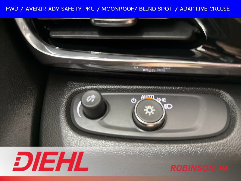 Used 2024 Buick Envista Avenir image 24