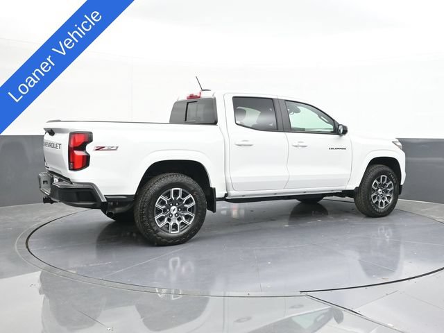New 2025 Chevrolet Colorado Z71 AWD/4WD image 11