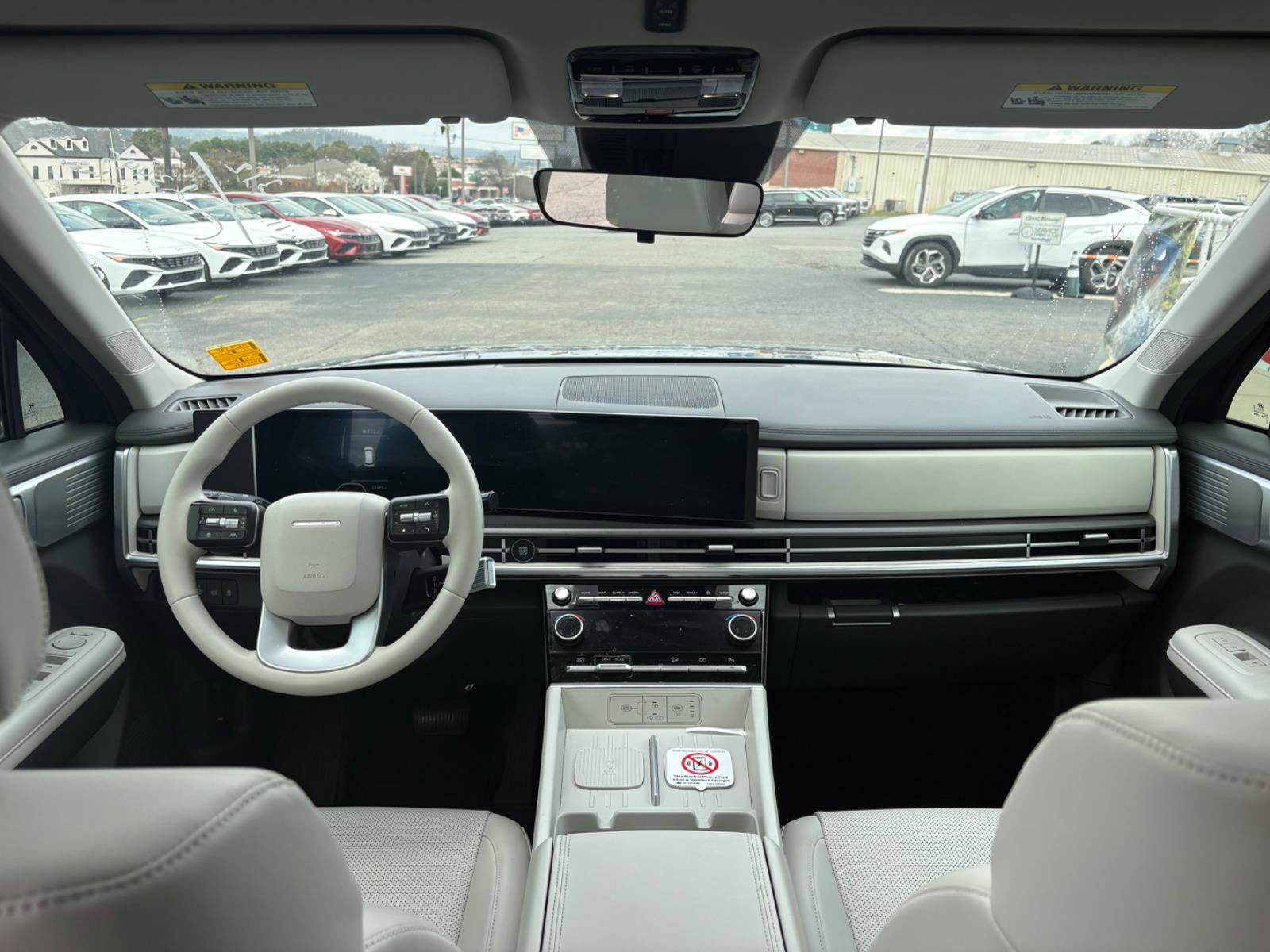 Used 2025 Hyundai Santa Fe SEL image 23