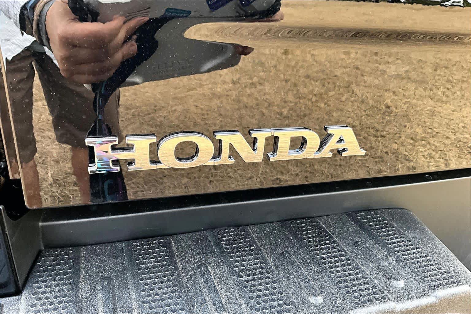 New 2026 Honda Ridgeline RTL image 8
