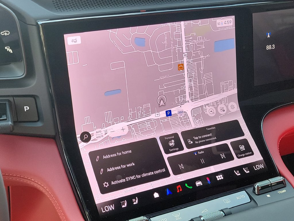 New 2026 Porsche Cayenne Turbo AWD/4WD image 31