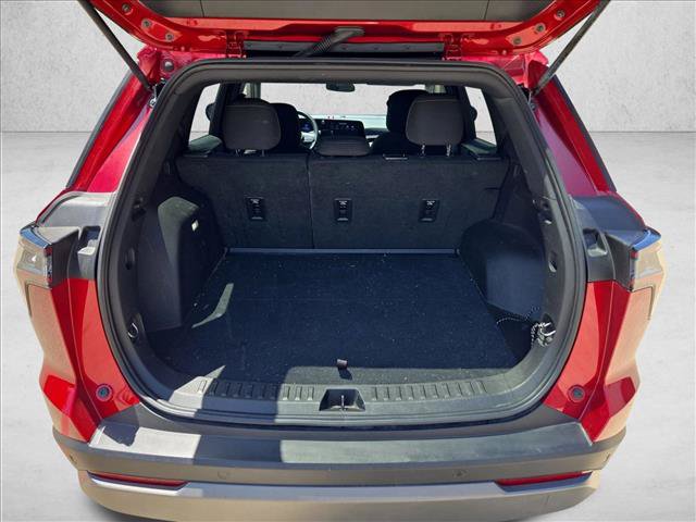 Used 2025 Chevrolet Equinox LT AWD/4WD image 6