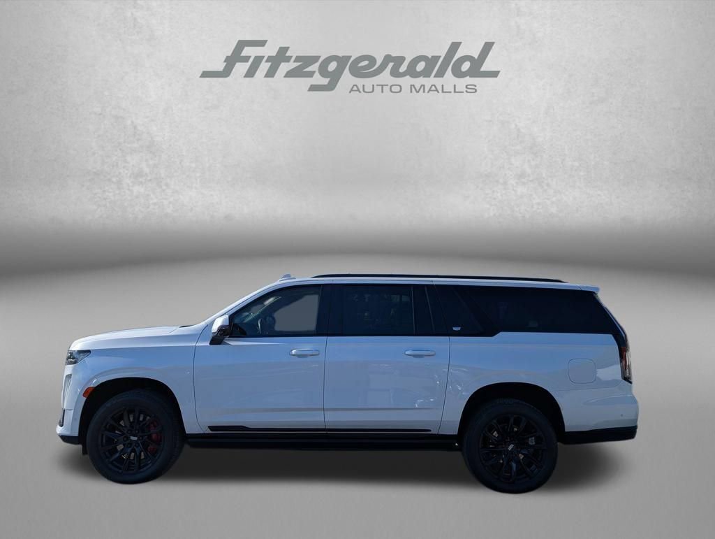 Certified 2024 Cadillac Escalade ESV Sport Platinum w/ LPO, ONYX Package image 7