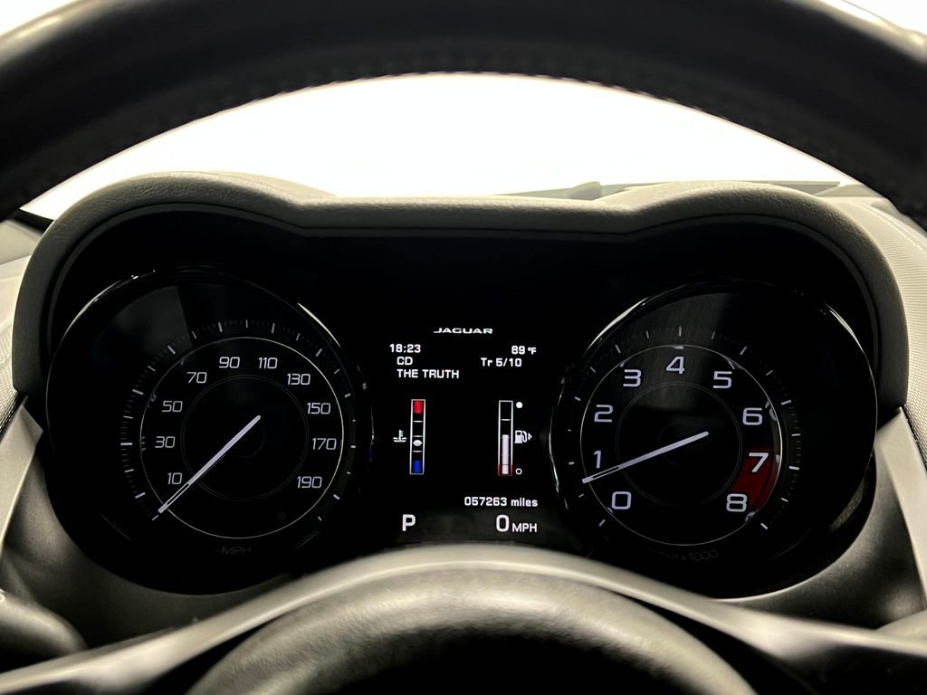 Used 2014 Jaguar F-TYPE S RWD image 21
