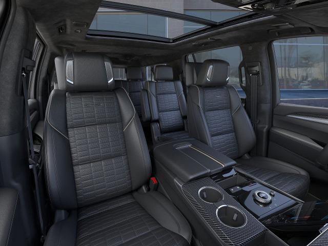 New 2026 Cadillac Escalade ESV V image 16