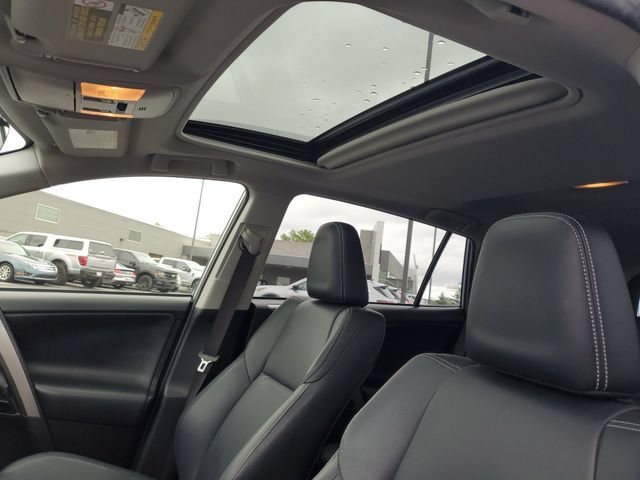 Used 2017 Toyota RAV4 Limited w/ All Weather Liner Package AWD/4WD image 11