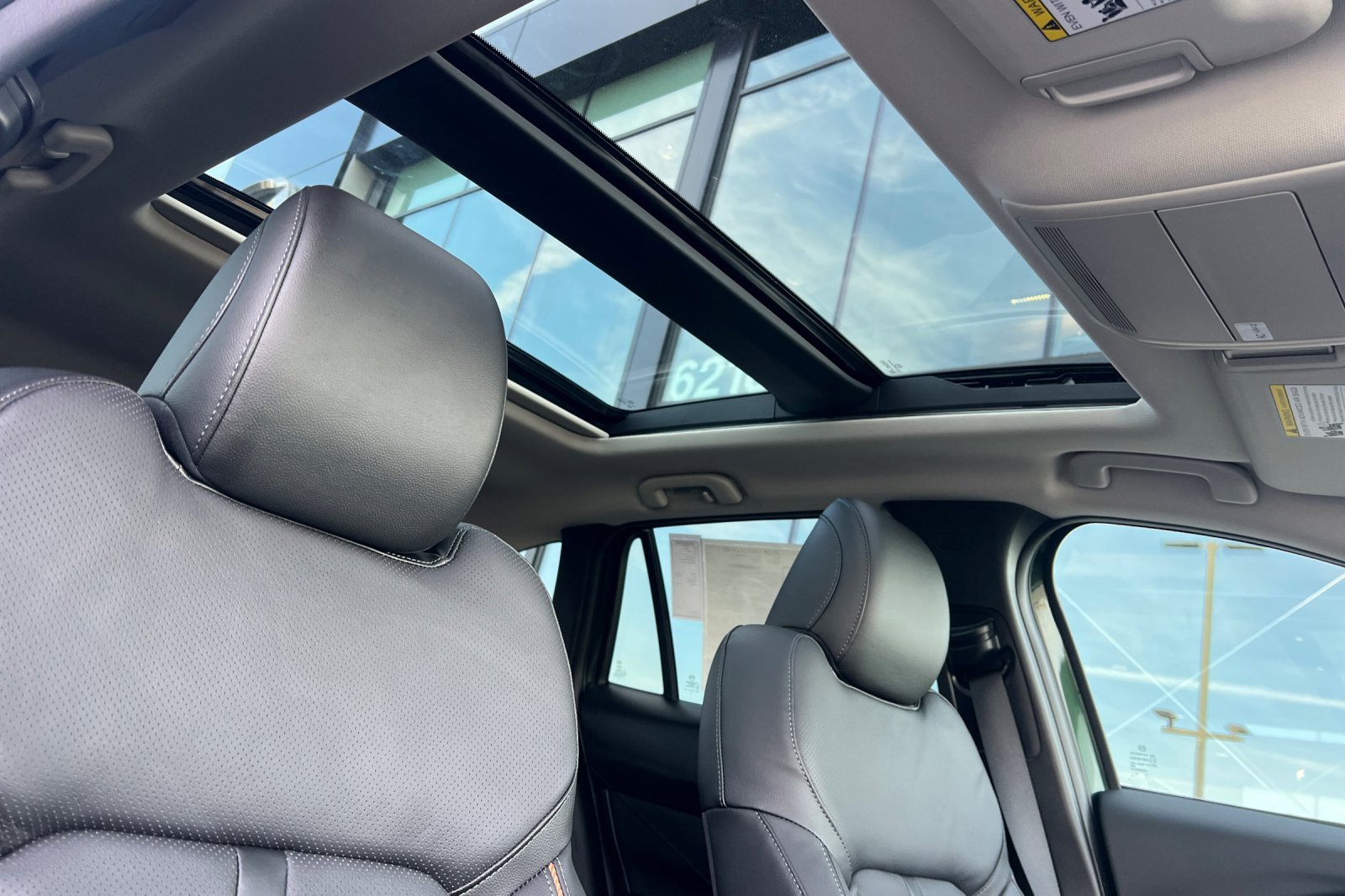 New 2026 MAZDA CX-50 AWD 2.5 S w/ Weather Package image 14