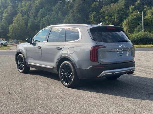 Used 2022 Kia Telluride SX FWD image 4