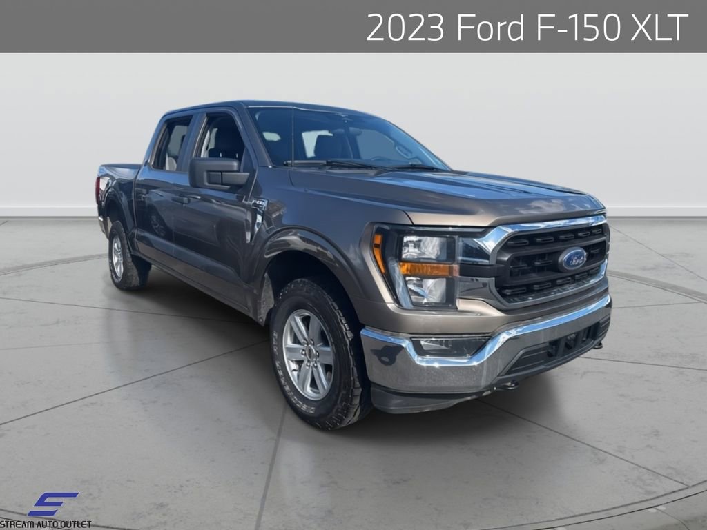 Used 2023 Ford F150 XLT w/ Trailer Tow Package