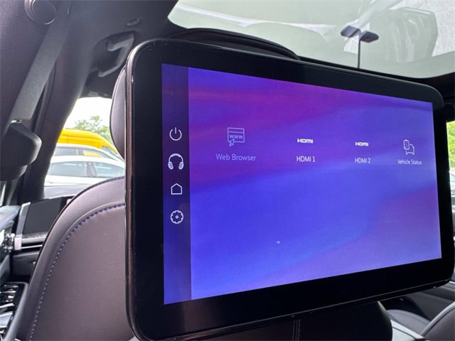 New 2026 Cadillac Escalade IQ Sport 1 w/ LPO, ONYX Package image 11