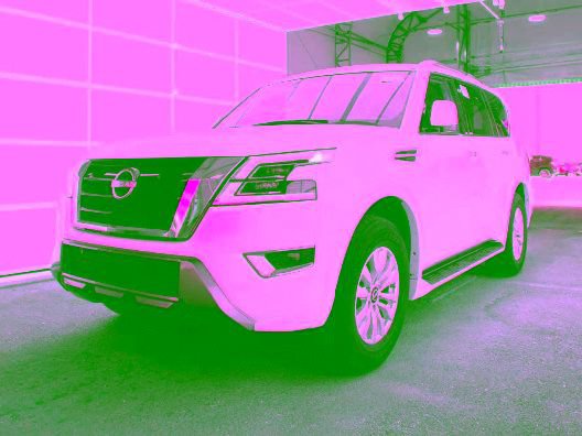 Used 2023 Nissan Armada SV w/ Cargo Package AWD/4WD image 5