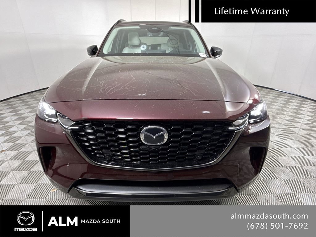 New 2026 MAZDA CX-90 3.3 Turbo S w/ Premium Package AWD/4WD image 3