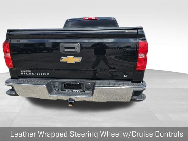 Used 2018 Chevrolet Silverado 1500 LT w/ All Star Edition image 25