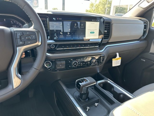 New 2026 Chevrolet Silverado 1500 LT Trail Boss w/ Safety Package image 23