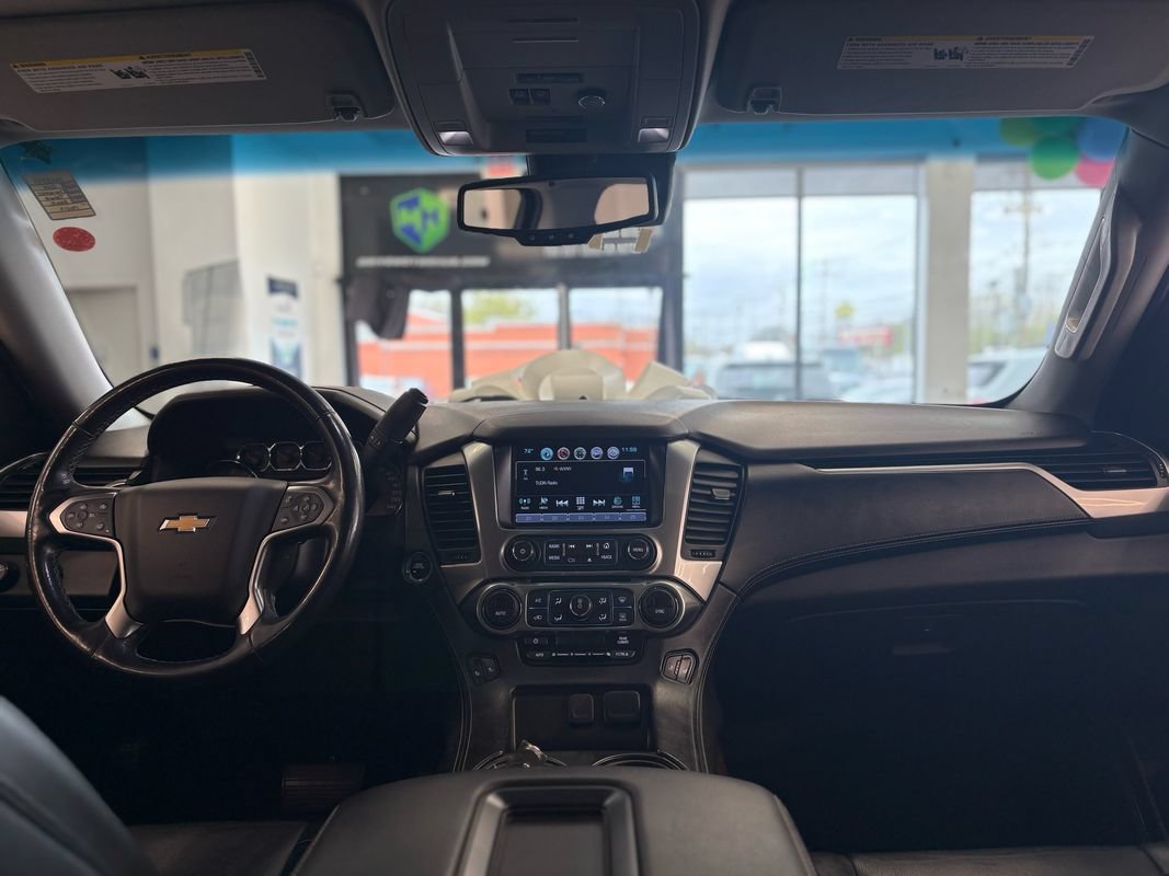 Used 2019 Chevrolet Tahoe LT AWD/4WD image 15