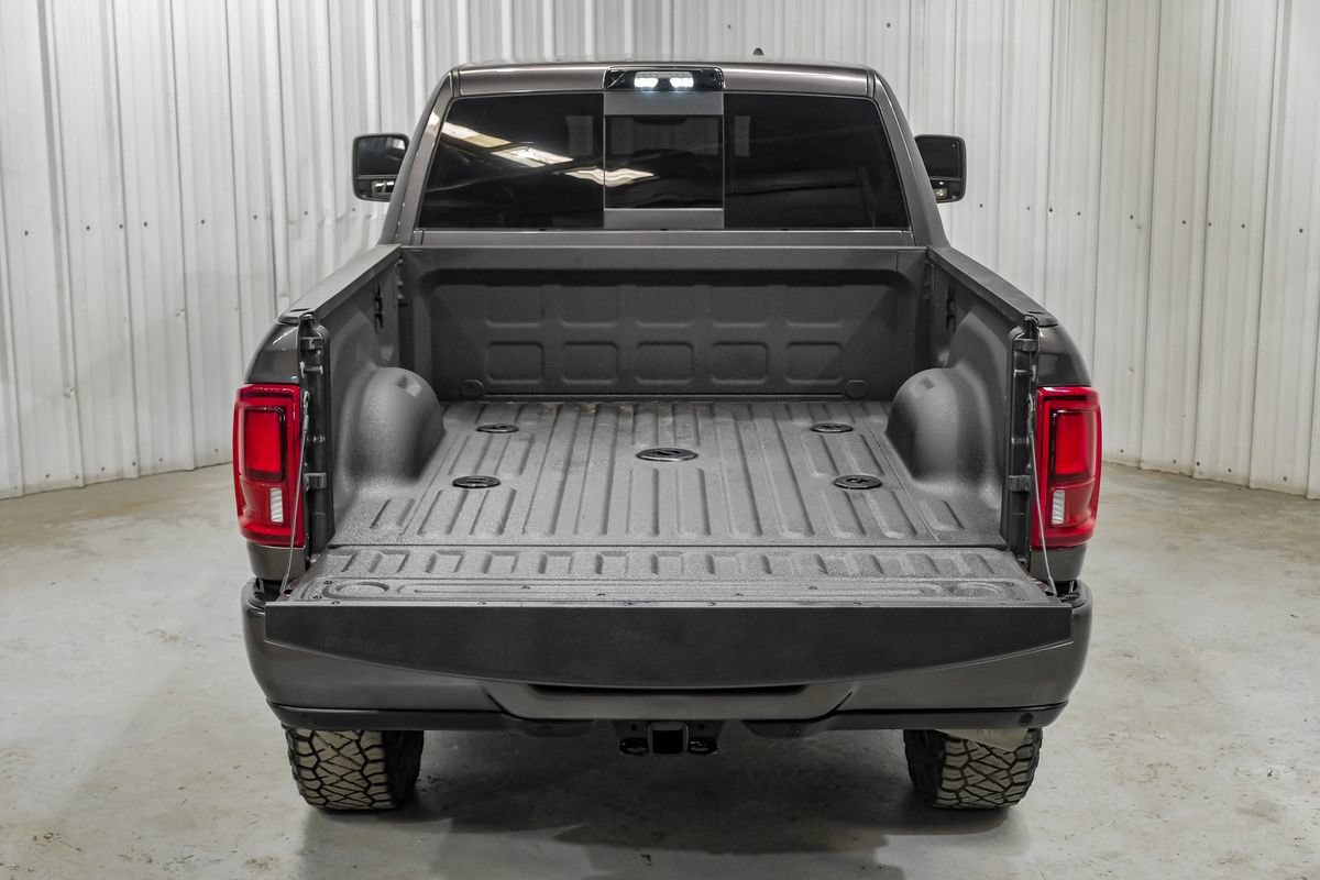 Used 2025 RAM 2500 Laramie AWD/4WD image 51