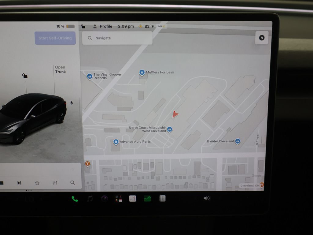 Used 2025 Tesla Model 3 RWD image 45