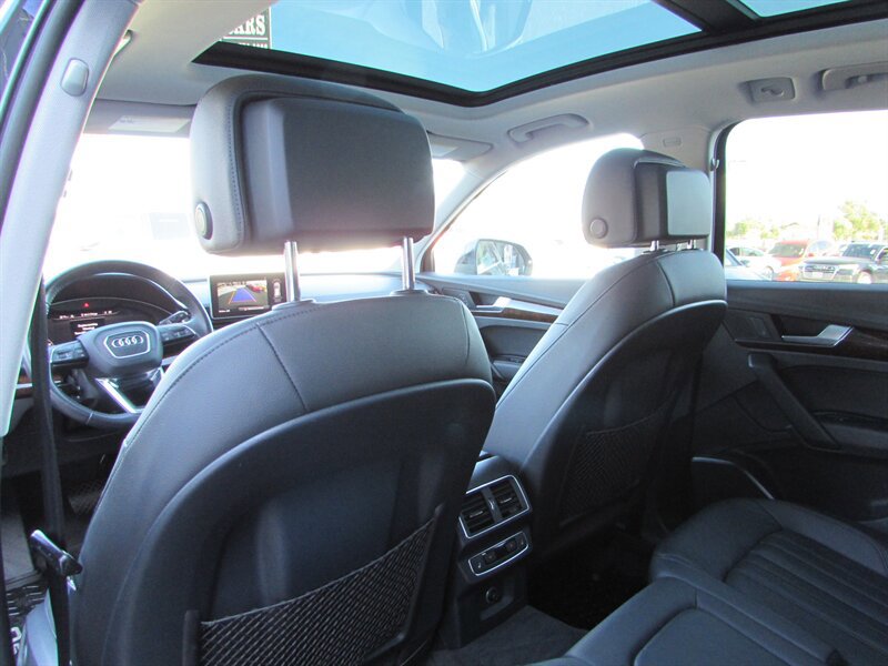 Used 2018 Audi Q5 2.0T Premium Plus AWD/4WD image 24