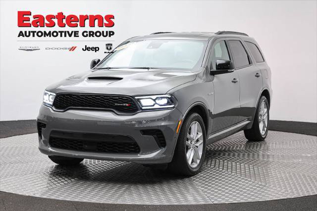 Certified 2025 Dodge Durango R/T