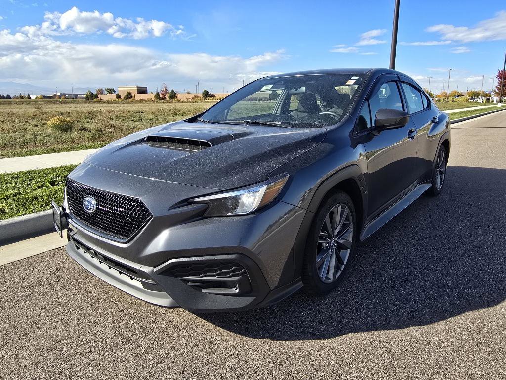 Used 2024 Subaru WRX