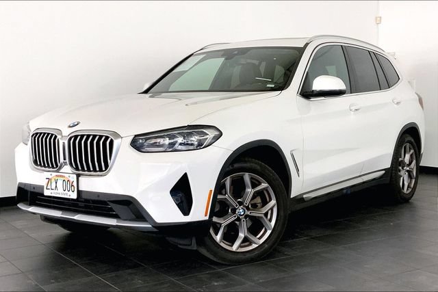 Used 2024 BMW X3 xDrive30i AWD/4WD image 1