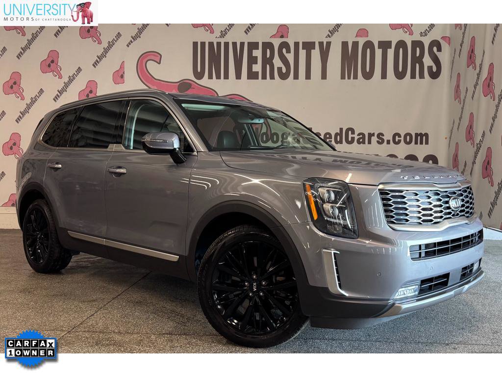 Used 2021 Kia Telluride SX FWD image 1