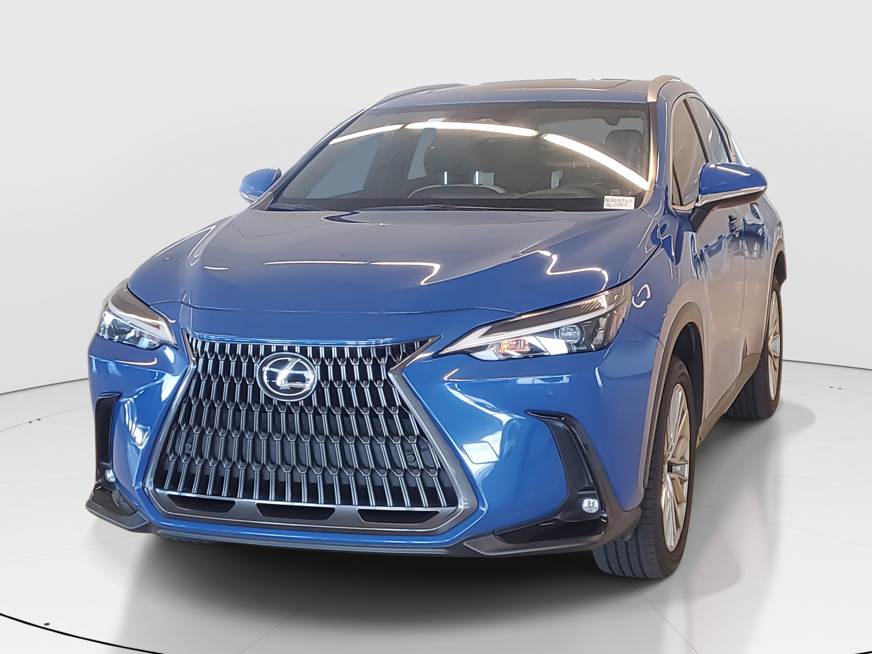 Used 2022 Lexus NX 350 AWD w/ Premium Package image 4