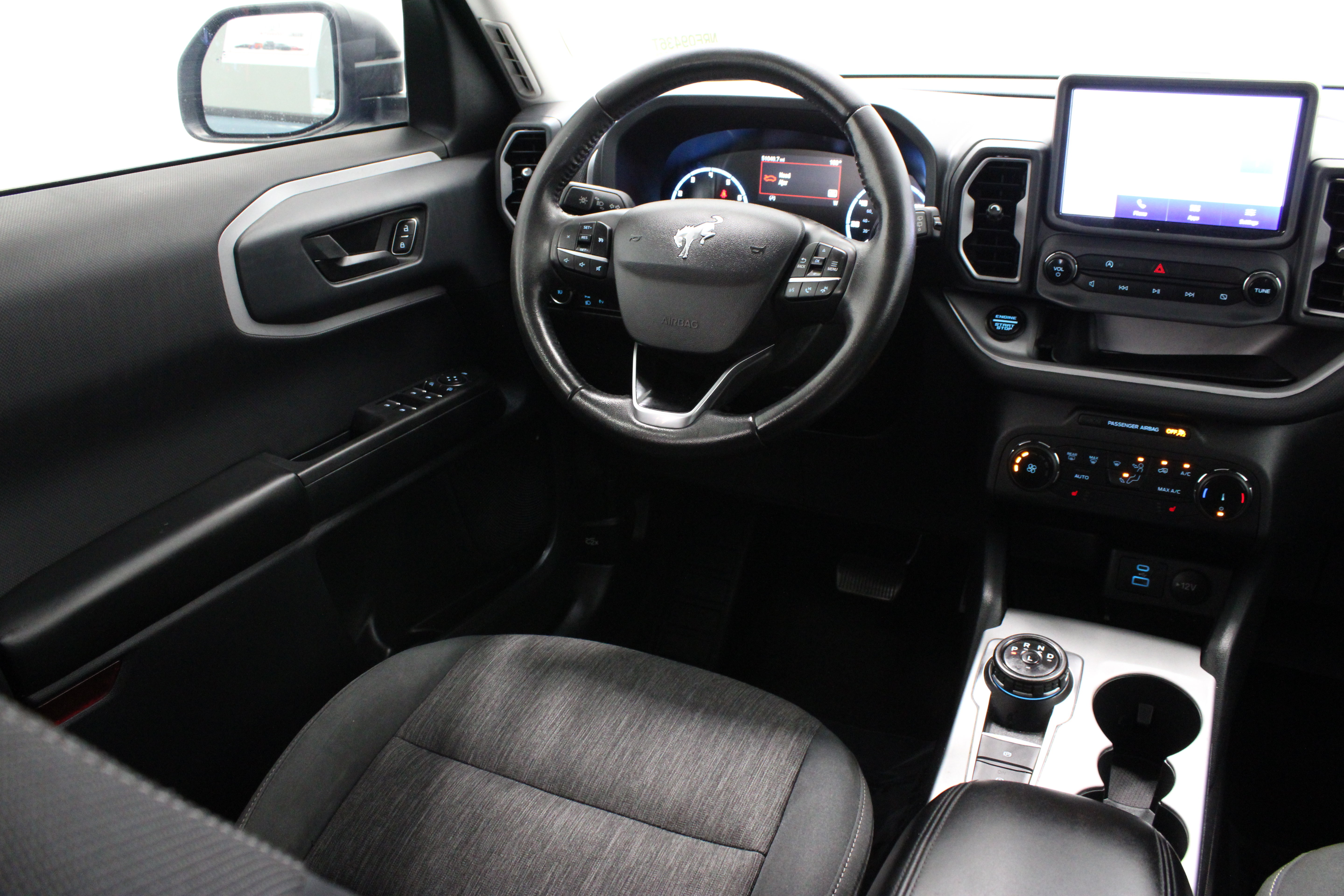 Used 2022 Ford Bronco Sport Big Bend w/ Convenience Package AWD/4WD image 31