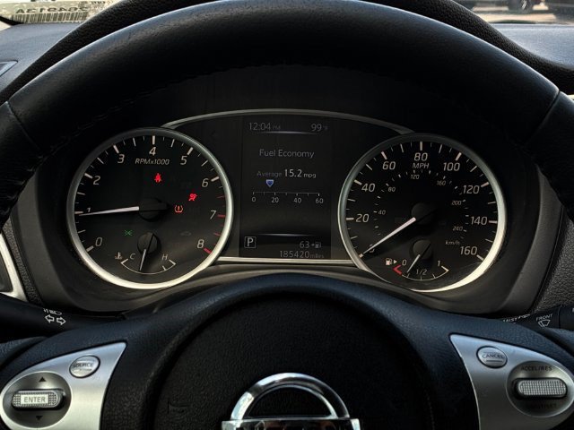 Used 2017 Nissan Sentra SV FWD image 25