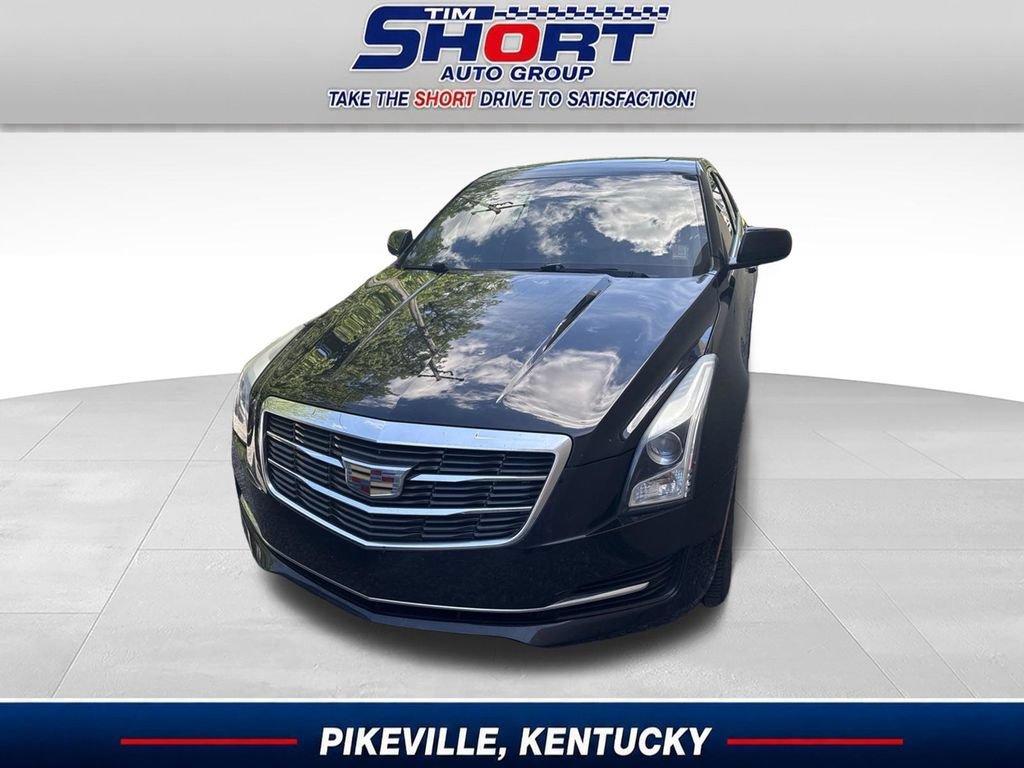 Used 2017 Cadillac ATS 2.0T AWD Sedan video 1