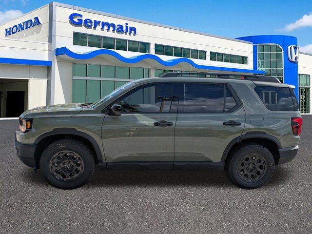 New 2026 Honda Passport TrailSport Elite image 6
