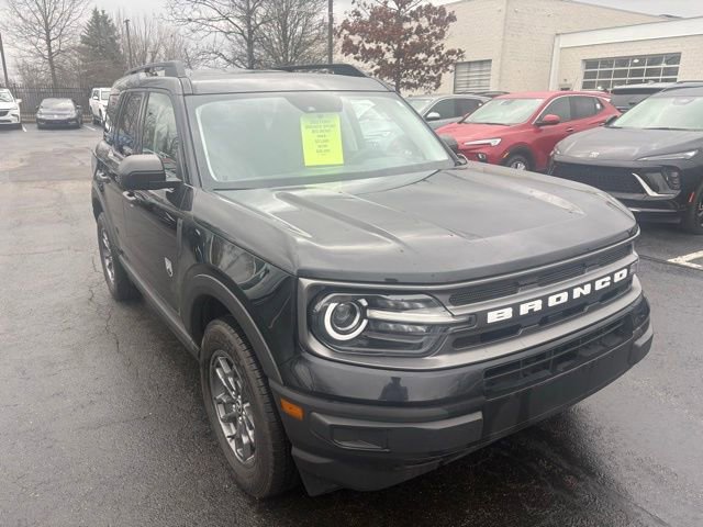 Used 2022 Ford Bronco Sport Big Bend image 4