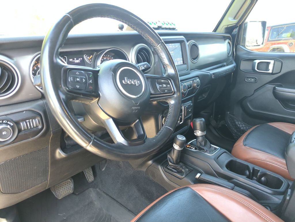 Used 2019 Jeep Wrangler Unlimited Sport S AWD/4WD image 11