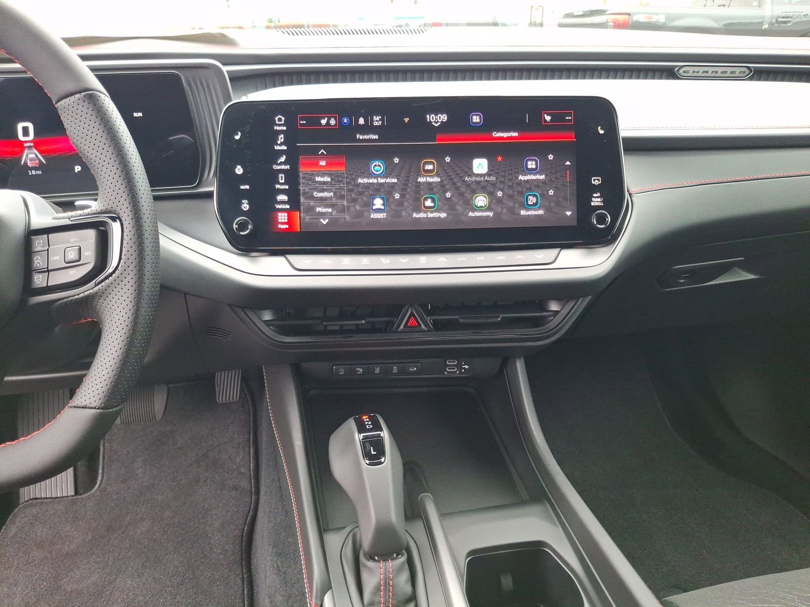 New 2026 Dodge Charger Scat Pack w/ Blacktop Package image 11