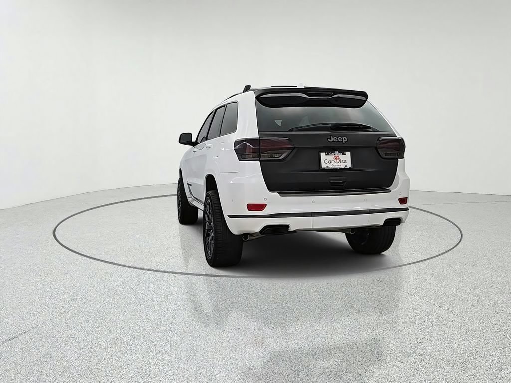 Used 2021 Jeep Grand Cherokee High Altitude AWD/4WD image 5