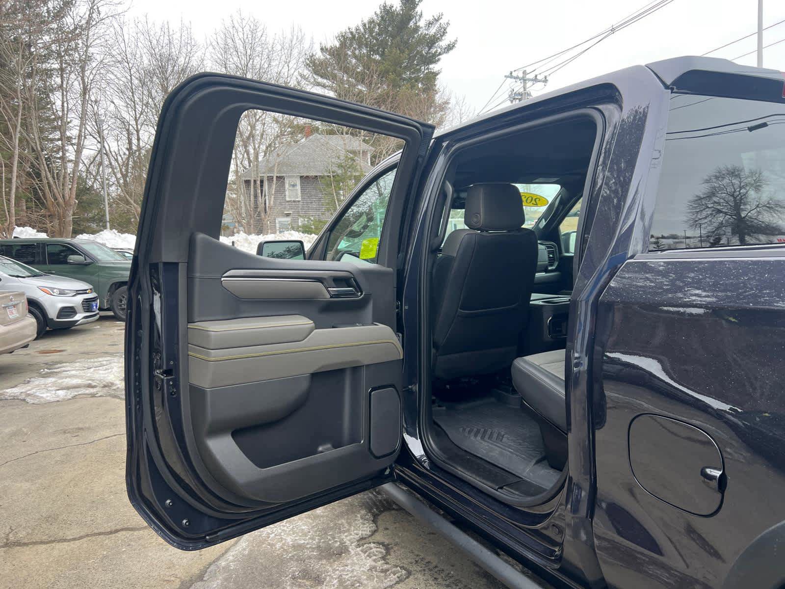 Used 2024 Chevrolet Silverado 1500 ZR2 w/ ZR2 Bison Edition image 33
