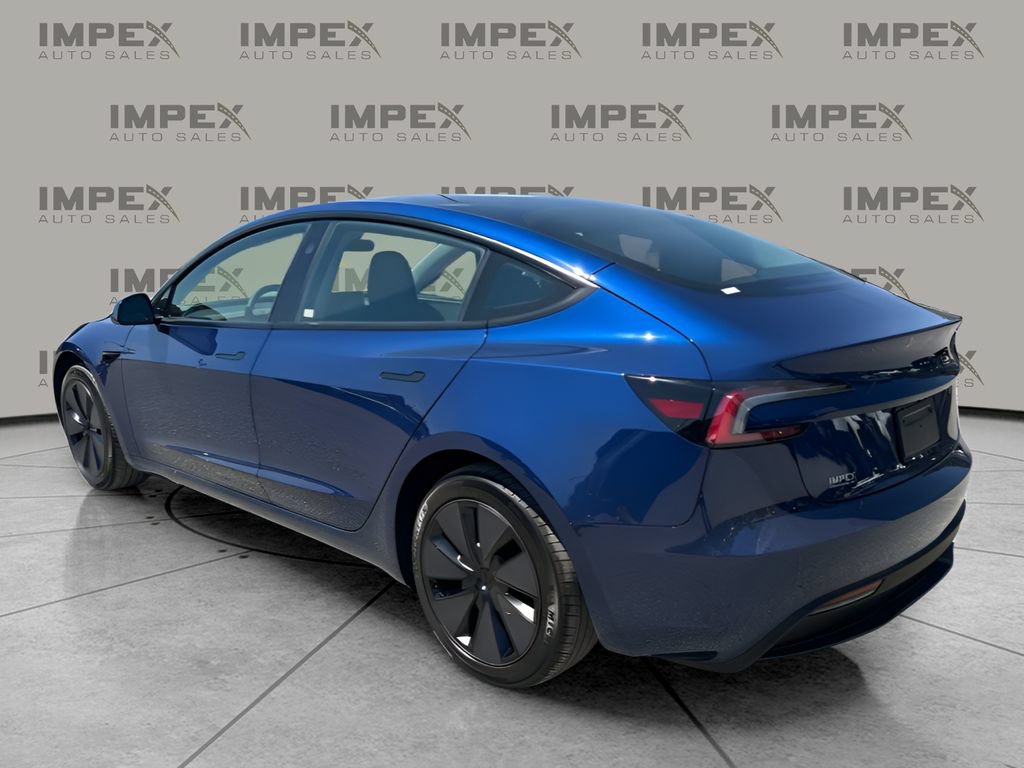 Used 2026 Tesla Model 3 RWD image 3