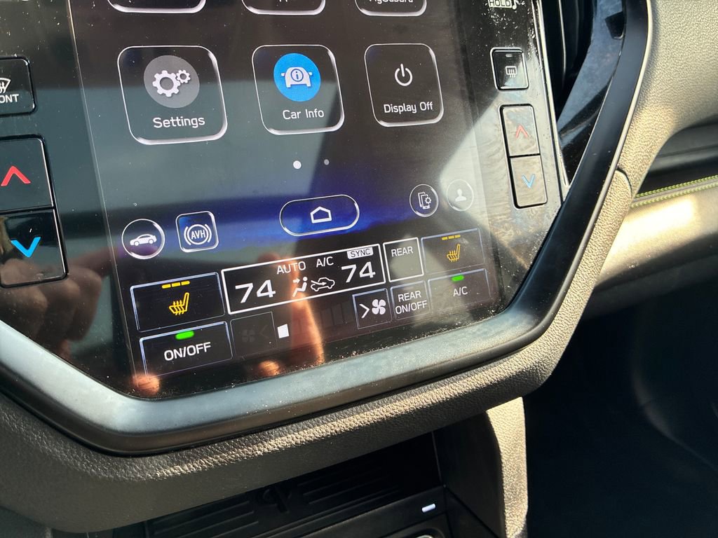 Used 2023 Subaru Ascent Onyx Edition Limited image 30