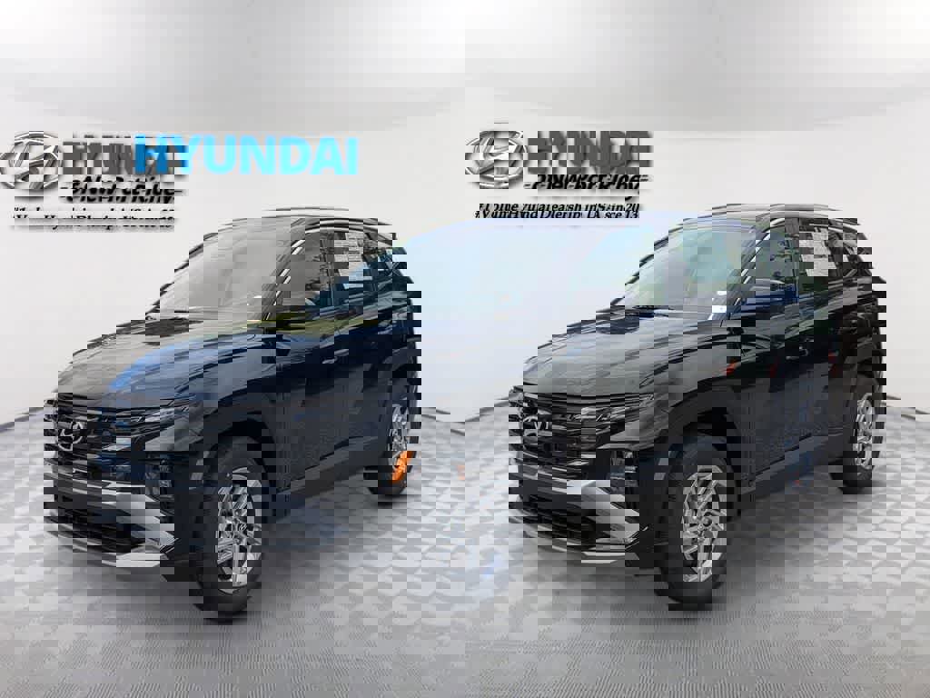 New 2026 Hyundai Tucson SE