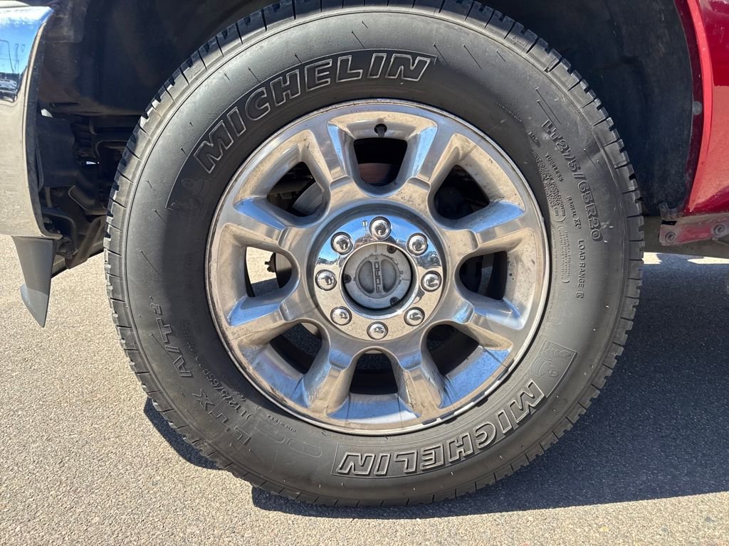 Used 2015 Ford F250 Lariat w/ Lariat Ultimate Package image 20