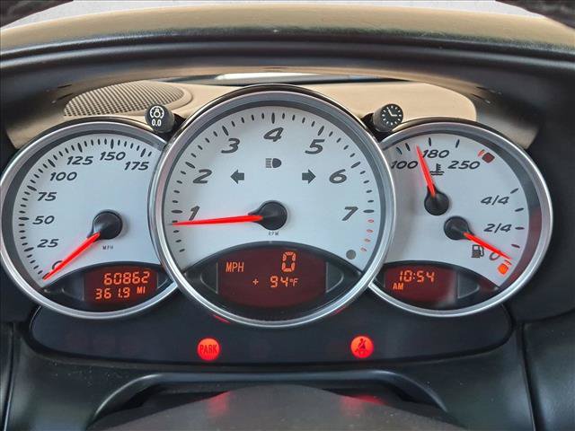 Used 2000 Porsche Boxster S RWD image 11
