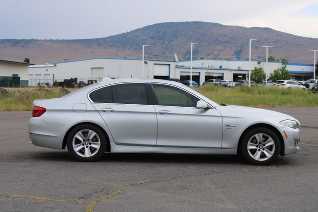 Used 2012 BMW 528i xDrive Sedan AWD/4WD image 7