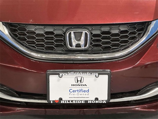 Used 2015 Honda Civic EX-L image 10