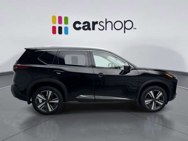 Used 2023 Nissan Rogue SL w/ SL Premium Package AWD/4WD image 6