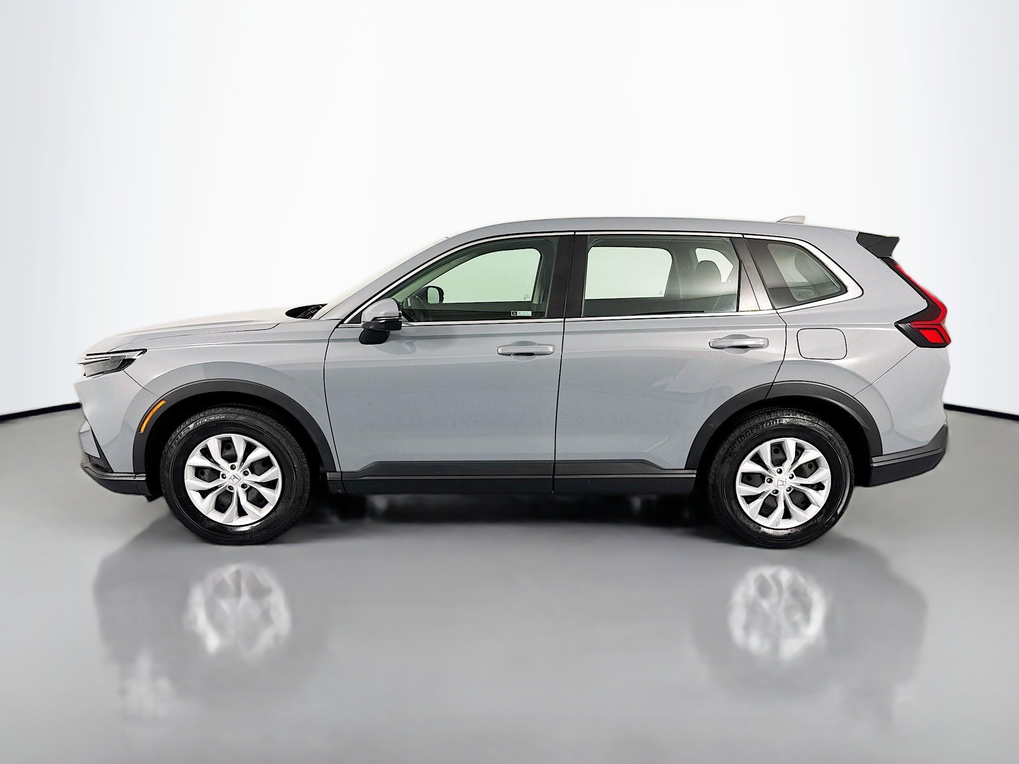 Certified 2023 Honda CR-V LX image 8