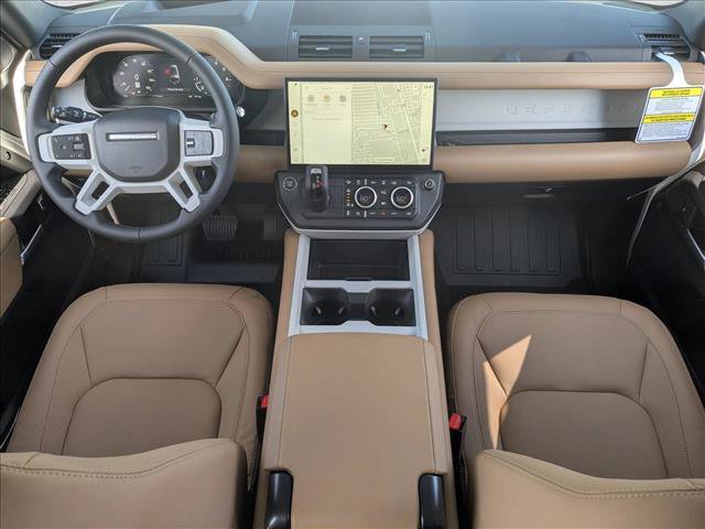 New 2026 Land Rover Defender 130 S AWD/4WD image 15